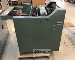 Maschine: TRäNKLEIN BDM60 Weiterverarbeitungsmaschinen