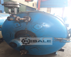 Maschine: IROP Autoclave 1.5m x 6.25m Autoklav