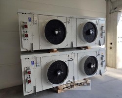 Maschine: GEA KUBA SGBE 63-F62 Verdampfer