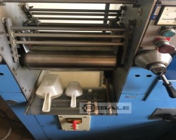 Maschine: FARREL BRIDGE Two Roll Mill Mixer