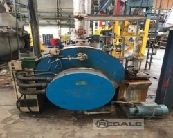 Maschine: LBBC Steam Autoclave Autoklav