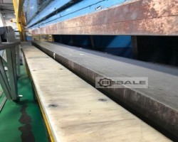 Maschine: FOGG + YOUNG C Frame Press Upstroking Presse