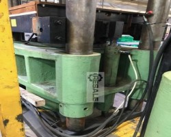 Maschine: DANIELS 500ton Upstroke Presse