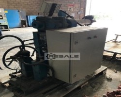 Maschine: FRANCIS SHAW 30mm Gummiextruder