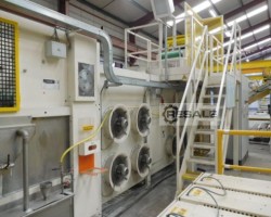 Maschine: PRODICON Batch Off Unit Stapel aus