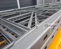 Maschine: BITO PL 38/ 4800 x 900 mm Hochregale