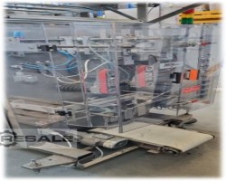 Maschine: IARO 70 Abfüllmaschinen für Pulver