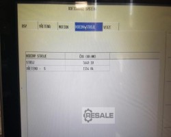 Maschine: HURCO WMX 60i Vertikale CNC Bearbeitungszentren