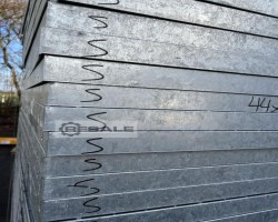 Maschine:  width: 1.230 mm / (S) Pressrost Gitterrost Pressroste Gitter