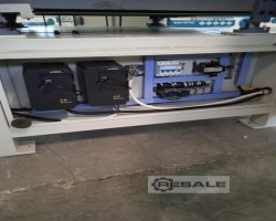 Maschine: WOODLAND MACHINERY 1000-2S Bürstenschleifmaschinen