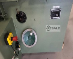 Maschine: ALTENDORF TKR 45 Formatkreissägen