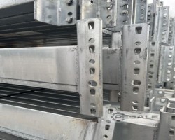 Maschine: DEXION Speedlock P90/ 3300 mm Hochregale