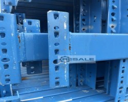 Maschine: DEXION Speedlock P90/ 3300 mm Palettenregaltraverse