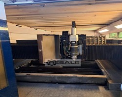 Maschine: TRUMPF TruLaser 3030 CNC Laserschneidanlagen