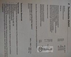 Maschine: THOMMEN G18 CNC Gewinderollmaschinen