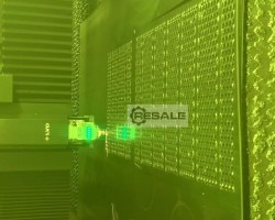 Maschine: LVD PHOENIX FL-4020  10KW FIBER CNC Laserschneidanlagen