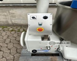 Maschine: DIOSNA D 200 Hubkneter