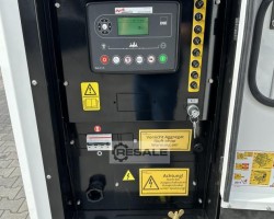 Maschine: WA NOTSTROMTECHNIK WA-D 60 S Notstromaggregate