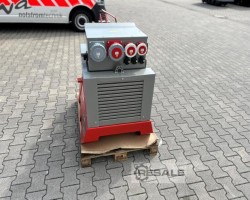 Maschine: WA NOTSTROMTECHNIK WA-EZG 80_4_IT_TN-S Zapfwellengeneratoren