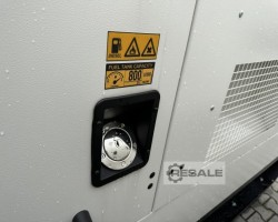 Maschine: WA NOTSTROMTECHNIK WA-V 500 S IG 200 Notstromaggregate