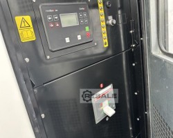 Maschine: WA NOTSTROMTECHNIK WA-M 550 S Notstromaggregate