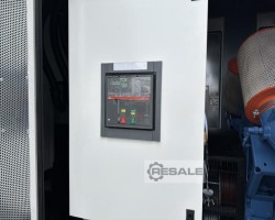 Maschine: WA NOTSTROMTECHNIK WA-M 800 S IG 200 Notstromaggregate