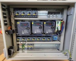 Maschine: D+E BULA MP81