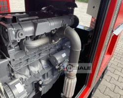 Maschine: WA NOTSTROMTECHNIK WA-DG 30 S RAL 3000 Notstromaggregate