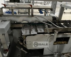 Maschine: CARIBA C300 Kartoniermaschinen
