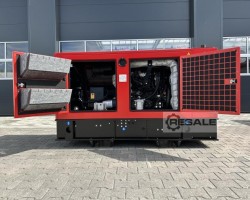 Maschine: WA NOTSTROMTECHNIK WA-YG 50 S Stage V Notstromaggregate