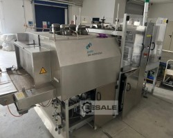 Maschine: PESTER PEWO-pack 800 Bündelpacker