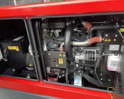 Maschine: WA NOTSTROMTECHNIK WA-I 100 S Stage V Notstromaggregate