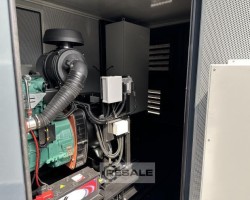 Maschine: WA NOTSTROMTECHNIK WA-V 200 C Notstromaggregate