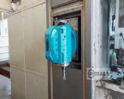 Maschine: SHW Powerspeed 5 - X = 10.000mm Fahrständerfräsmaschinen