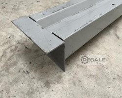 Maschine: SSI SCHäFER  TIEFENSTEG for 1.100 mm Hochregale