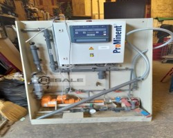 Maschine: BELLMER TDC-08 Schlammeindicker