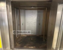 Maschine: MIWE Rollin e+ 1.0610-TXXL Stikkenöfen