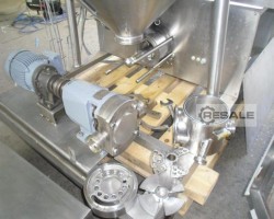 Maschine: KORUMA Disho V160/400 Mischer