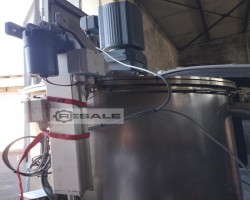 Maschine: FRYMA Delmix VK-300 Mischer