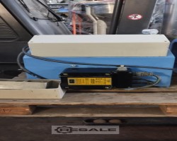 Maschine: BACHOFEN Dyno-Mill KDL-Pilot Mühlen