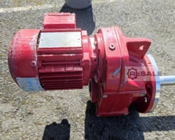 Maschine: SEW-EURODRIVE FAF 47 DT7104/1F Mischer