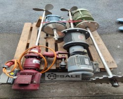 Maschine: LOHER eA132SA-61 Mischer