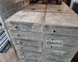 Maschine: DOKA Framax Xlife plus 