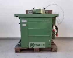 Maschine: JAROMA DYDF-2 Fräsmaschine