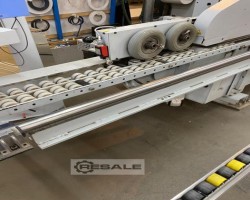 Maschine: HOMAG KAL310/8/A20/S2 Kantenanleimmaschinen