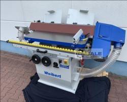 Maschine: WEIBERT KS30S Kantenschleifmaschinen