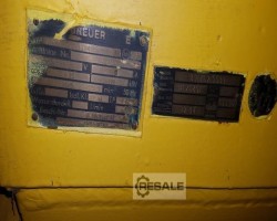 Maschine: DüCHTING LHK 125-10 Mehrstufige Kreiselpumpe LHK 125/10 128m³/h H:310m