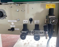 Maschine: NORMPACK NCX-067-70-2175 Kartonverschliessmaschinen