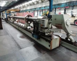 Maschine: IRLE TLB 1100 Tieflochbohrmaschinen