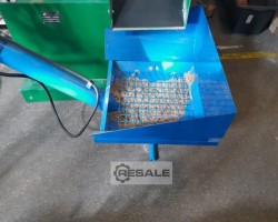 Maschine: TECNOECOLOGY FS100-2.5 Horizontale Förderschnecke